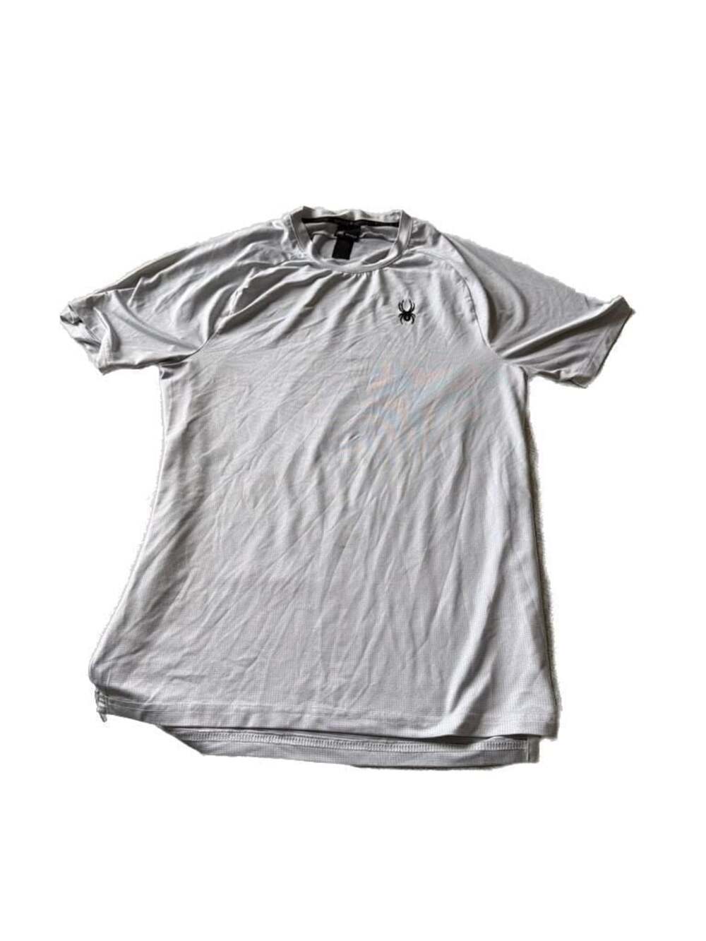 Spyder Active ProWeb Men's Short Sleeve Mesh Performance Training T-Shirt
